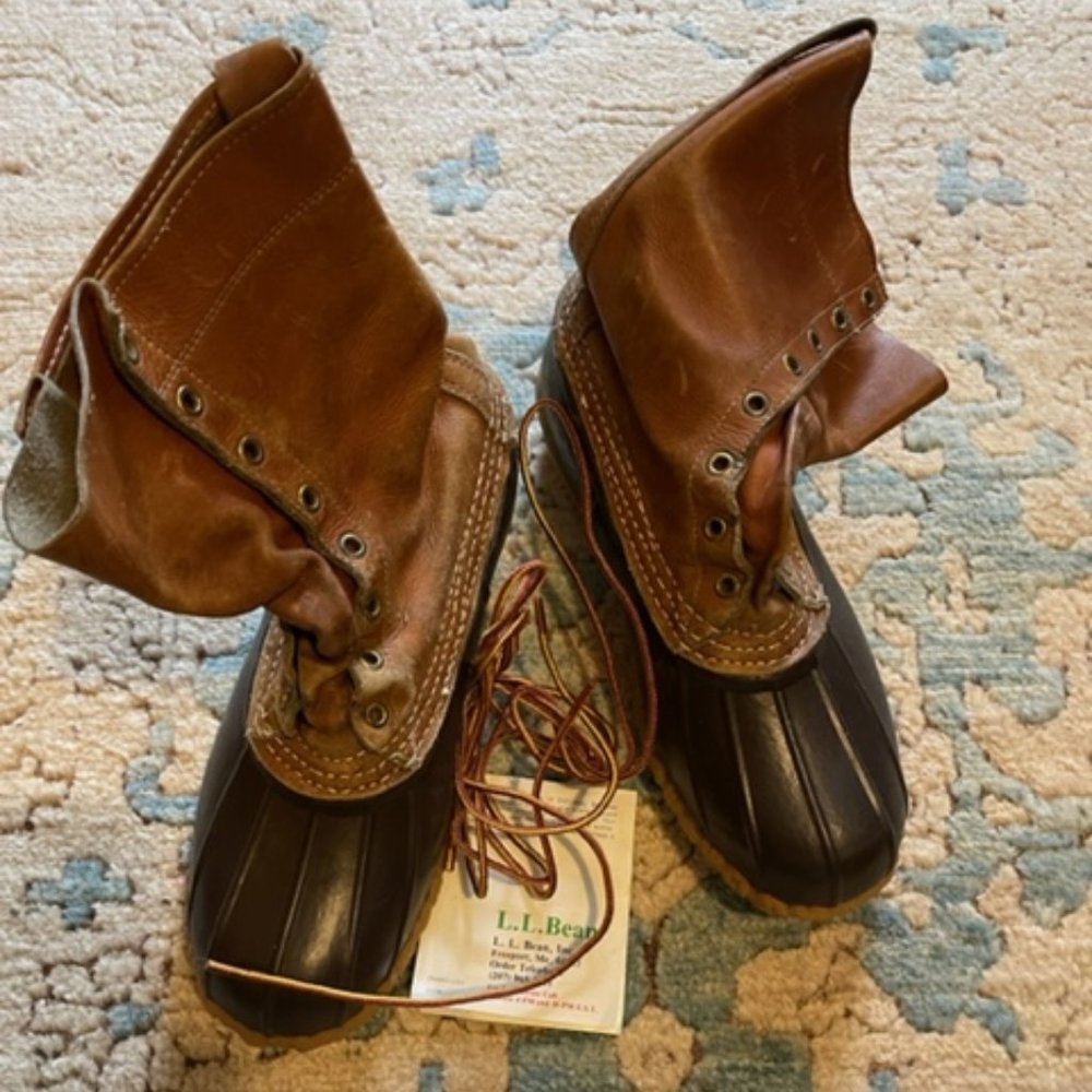 L.L. Bean boots